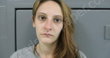 KUHENS, MIRANDA DAWN | 2022-11-08 19:00:00 Upshur County, West Virginia Booking
