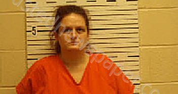 TERRY, SHELLIE PATRICIA | 2022-11-08 Butler County, Alabama Booking