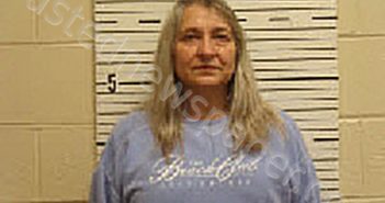 HALL, ELIZABETH | 2022-11-08 Butler County, Alabama Booking