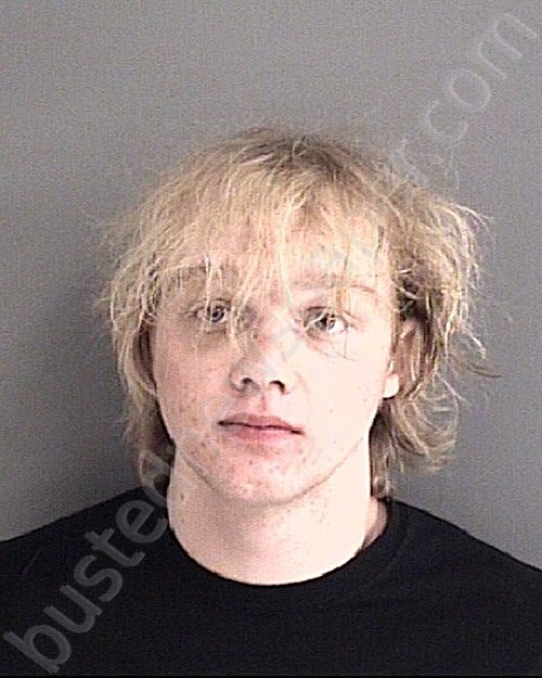CHRISTOPHERSON, NIKLAS ROBERT #, Story County, Iowa - 2022-11-08