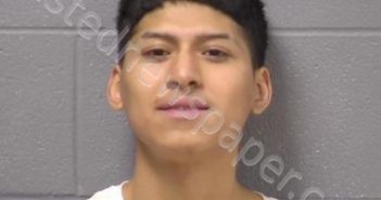 HERNANDEZ, JASON H | 2022-11-08 16:31:00 Will County, Illinois Booking
