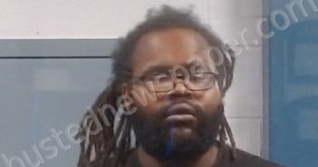 SALLIE, MARCUS ANTHONY | 2022-11-08 13:10:00 Kanawha County, West Virginia Booking