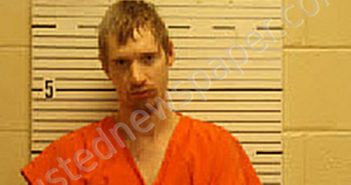 LAWRENCE, CHANCEY LEE | 2022-11-08 Butler County, Alabama Booking