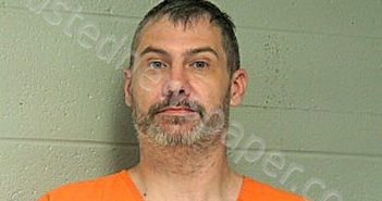 DANIELS, BRIAN KEITH | 2022-11-08 19:33:43 Woodford County, Kentucky Booking