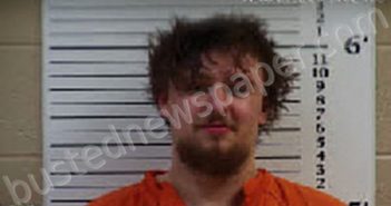 STOKES, DUSTIN | 2022-11-08 22:55:00 Cherokee County, North Carolina Booking