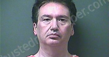 BERRIER, MARK EDWARD | 2022-11-08 20:23:00 Laporte County, Indiana, La Porte County, Indiana Booking