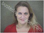 CAMPBELL, SAMANTHA | 2022-11-08 Harnett County, North Carolina Booking
