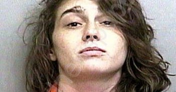 COCHRAN, JESSICA MARRIE | 2022-11-08 16:22:00 Taylor County, Florida Booking