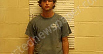 POOLE, BRYCE L | 2022-11-08 Butler County, Alabama Booking