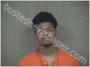 CARTER, MELQUAN | 2022-11-08 Harnett County, North Carolina Booking