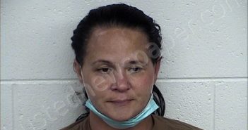 FORBES, MENDY LEE | 2022-11-08 Chase County, Kansas Booking