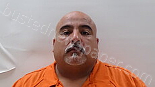 SANCHEZ JUAN LUIS #, Cameron County, Texas - 2022-11-09