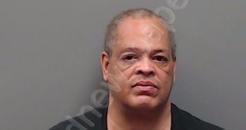 DORSEY, CARLOS DEWAYNE | 2022-11-09 Smith County, Texas Booking