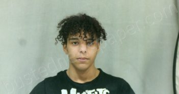 FARLEY, JESSE JAMES | 2022-11-09 18:48:00 Logan County, West Virginia Booking
