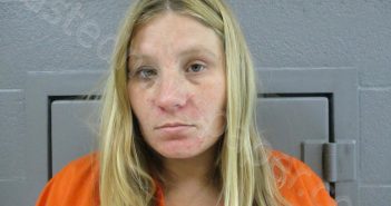 KISER, JESSICA MAE | 2022-11-09 22:05:00 Upshur County, West Virginia Booking