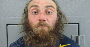 MCCARTNEY, WESLEY RAY STEPHEN | 2022-11-09 19:55:00 Upshur County, West Virginia Booking