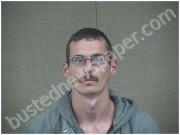HUGHES, WILLIAM | 2022-11-09 Harnett County, North Carolina Booking