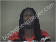 HARRIS, VINCENT | 2022-11-09 Harnett County, North Carolina Booking