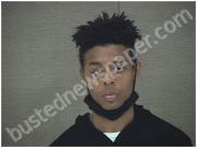 FOWLER, JAVON | 2022-11-09 Harnett County, North Carolina Booking