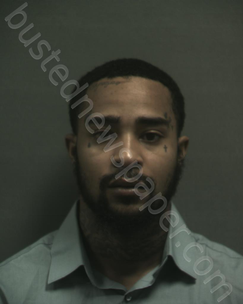 DOUGLAS-COLEMAN, KAMRON DARRELL #, Randall County, Texas - 2022-11-09