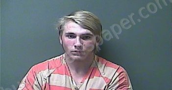 SMITH, RYAN A, JR | 2022-11-09 18:29:00 Laporte County, Indiana, La Porte County, Indiana Booking