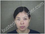 MALDONADO, MAYRA | 2022-11-10 Harnett County, North Carolina Booking
