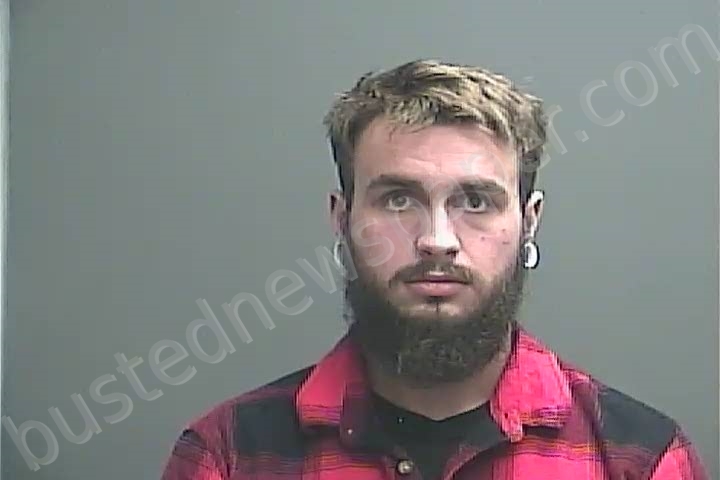 GIBBS, LEVI DUSTIN #, Knox County, Indiana - 2022-11-10 22:47:00