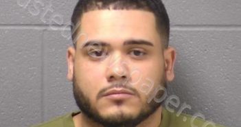 DOMINGUEZ, WILFREDO J | 2022-11-10 00:24:00 Will County, Illinois Booking