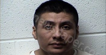 ZUNIGA-ANGEL, ERASMO | 2022-11-10 Chase County, Kansas Booking