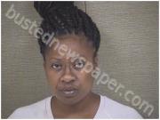 EAKINS, LAKESHA | 2022-11-10 Harnett County, North Carolina Booking