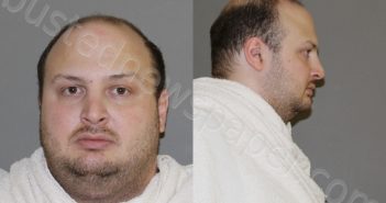 <B>SANTIAGO</B>, <B>TRAE</B> <B>ENRIQUE</B> #, Denton County, Texas - 2022-11-10