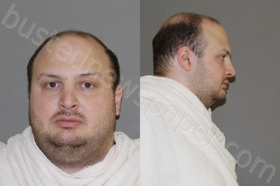 SANTIAGO, TRAE ENRIQUE #, Denton County, Texas - 2022-11-10