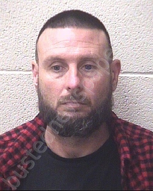 HALL, JAMES EDWARD #, Alexander County, North Carolina - 2022-11-10