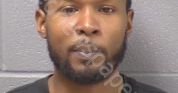 ALEXANDER, TYRONE T | 2022-11-10 05:33:00 Will County, Illinois Booking