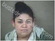 PARALTA, MARIA | 2022-11-10 Harnett County, North Carolina Booking