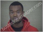TAYLOR, TYREE | 2022-11-10 Harnett County, North Carolina Booking