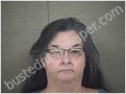 BAGGETT, WANDA | 2022-11-10 Harnett County, North Carolina Booking