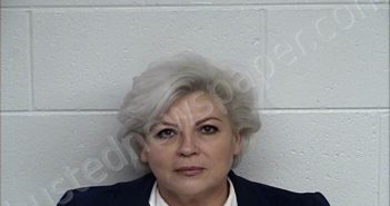 MADRIGAL, ANABELL | 2022-11-10 Chase County, Kansas Booking