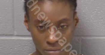 LUSBY, ARIONTE M | 2022-11-10 14:19:00 Will County, Illinois Booking