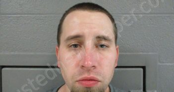 HART, ZACHARIAH JAMES | 2022-11-10 Taylor County, West Virginia Booking