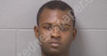 SCOTT, MAURICE JUNIOR | 2022-11-10 12:35:00 Will County, Illinois Booking