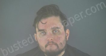THOMPSON, DALTON NEAL | 2022-11-10 17:30:00 Bedford County, Virginia Booking
