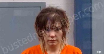 REDMAN, RACHEL DAWN | 2022-11-10 Kanawha County, West Virginia Booking