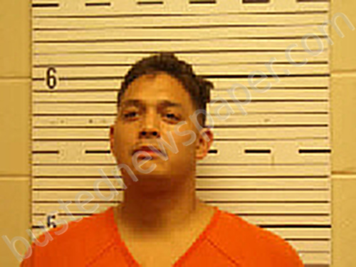 BUCK, ALEXANDER LEE #, Butler County, Alabama - 2022-11-10