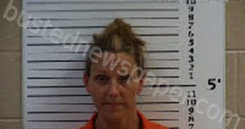 STILES, JILLIAN ASHLEY SLONE | 2022-11-10 22:17:00 Cherokee County, North Carolina Booking