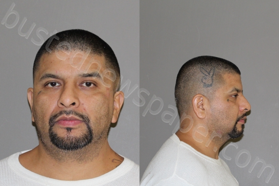SANDOVAL-CHAVEZ, FREDY #, Denton County, Texas - 2022-11-10