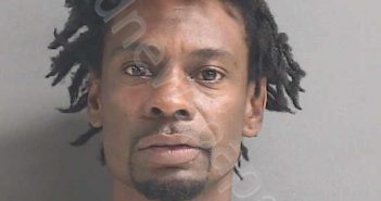 <B>CRUMPTON</B>, <B>FRANKIE</B> <B>D</B> #, Volusia County, Florida - 2022-11-10 17:30:00