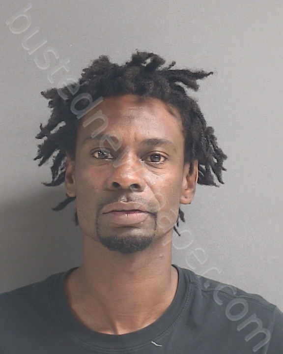 CRUMPTON, FRANKIE D #, Volusia County, Florida - 2022-11-10 17:30:00