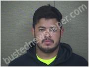 MACIAS CHEBES, DARWIN | 2022-11-10 Harnett County, North Carolina Booking