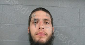 KETTERMAN, LLOYD WALKER | 2022-11-10 23:25:00 Taylor County, West Virginia Booking